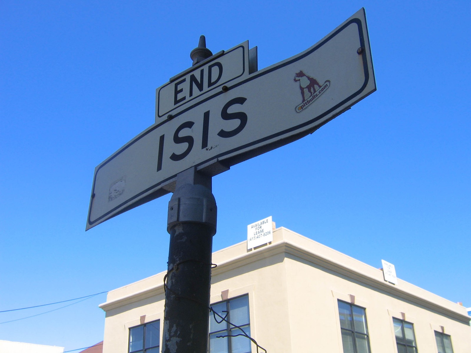 Isis Street at 13th
