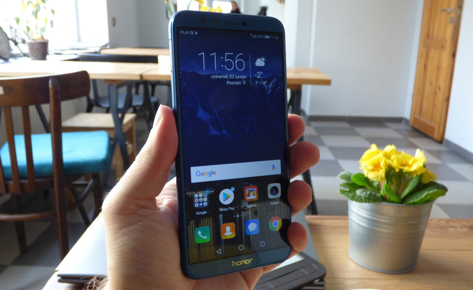 TEST: Honor 9 Lite – smartfon za 1000 zł