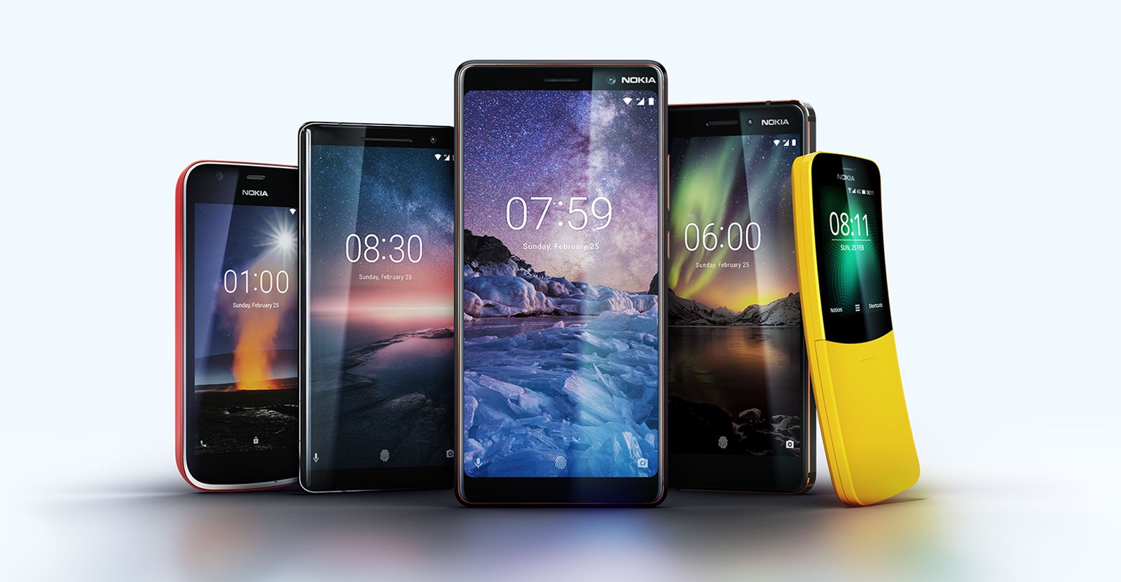 MWC 2018: Nokia wskrzesza kolejną legendę