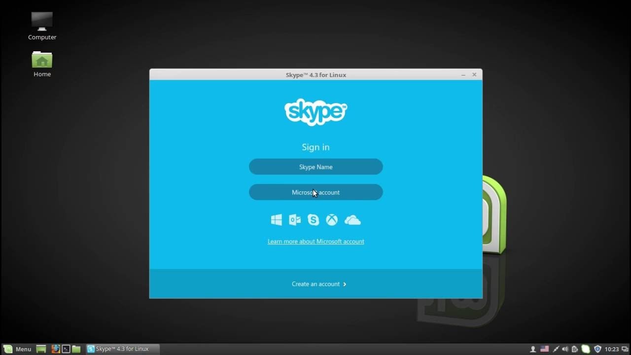 Automatyczne aktualizacje Skype’a dla systemu Linux