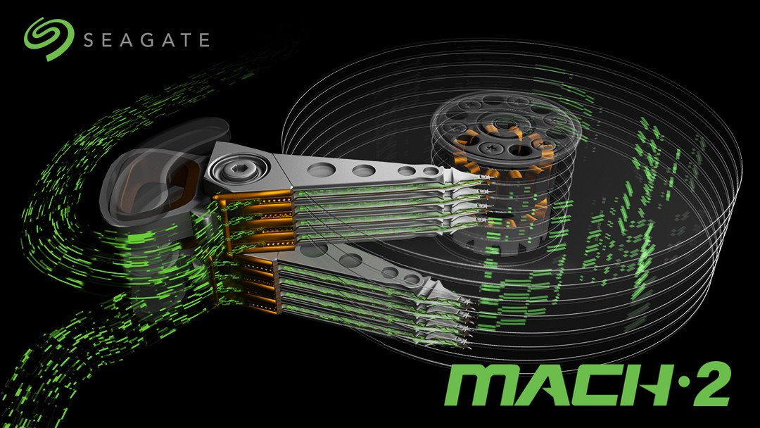 Seagate pokazuje najszybszy dysk magnetyczny na świecie