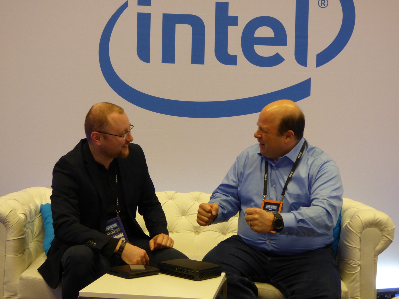 Wywiad z Bruce’em Pattersonem, specjalistą od Intel NUC