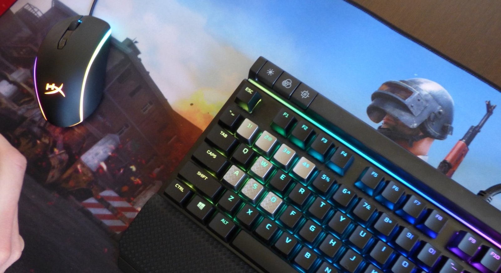 IEM: nie tylko e-sport, ale też trochę ciekawego sprzętu