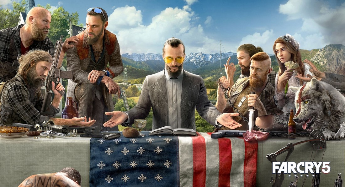 far cry 5