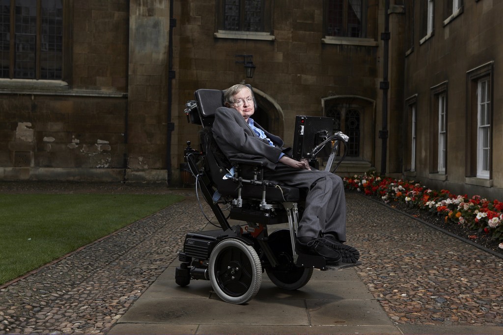 W wieku 76 lat odszedł Stephen Hawking – brytyjski kosmolog, fizyk i wizjoner