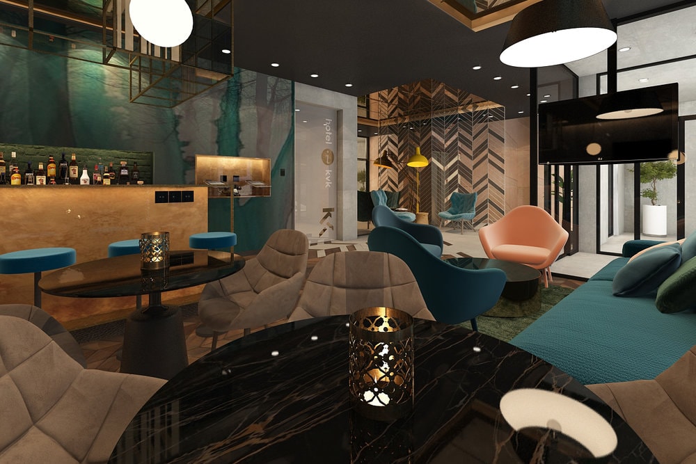 KViHotel w Budapeszcie