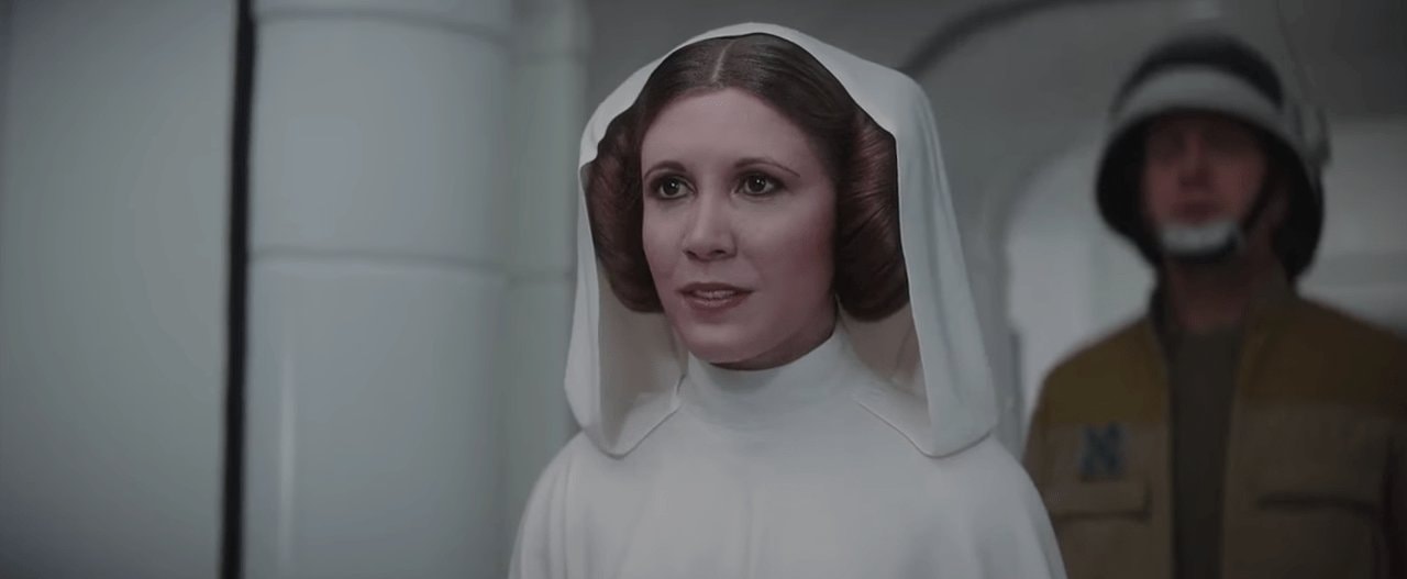 Lucasfilm ma cyfrowe modele wszystkich postaci Gwiezdnych Wojen