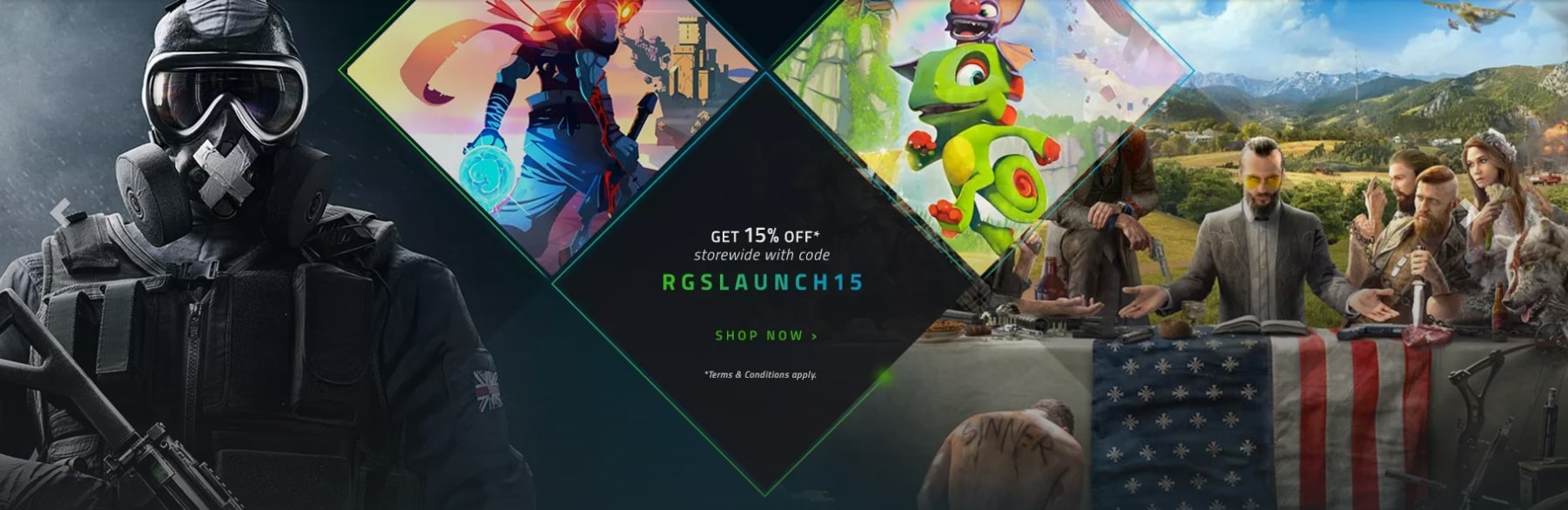 Razer otworzył sklep