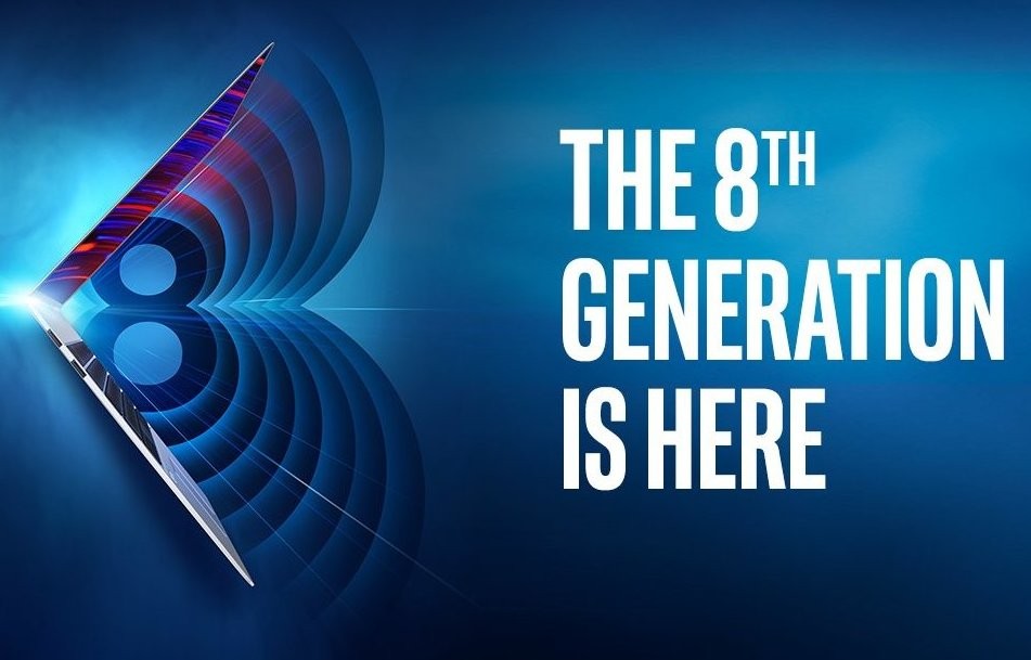 Premiera: Intel poszerza 8 generację Core