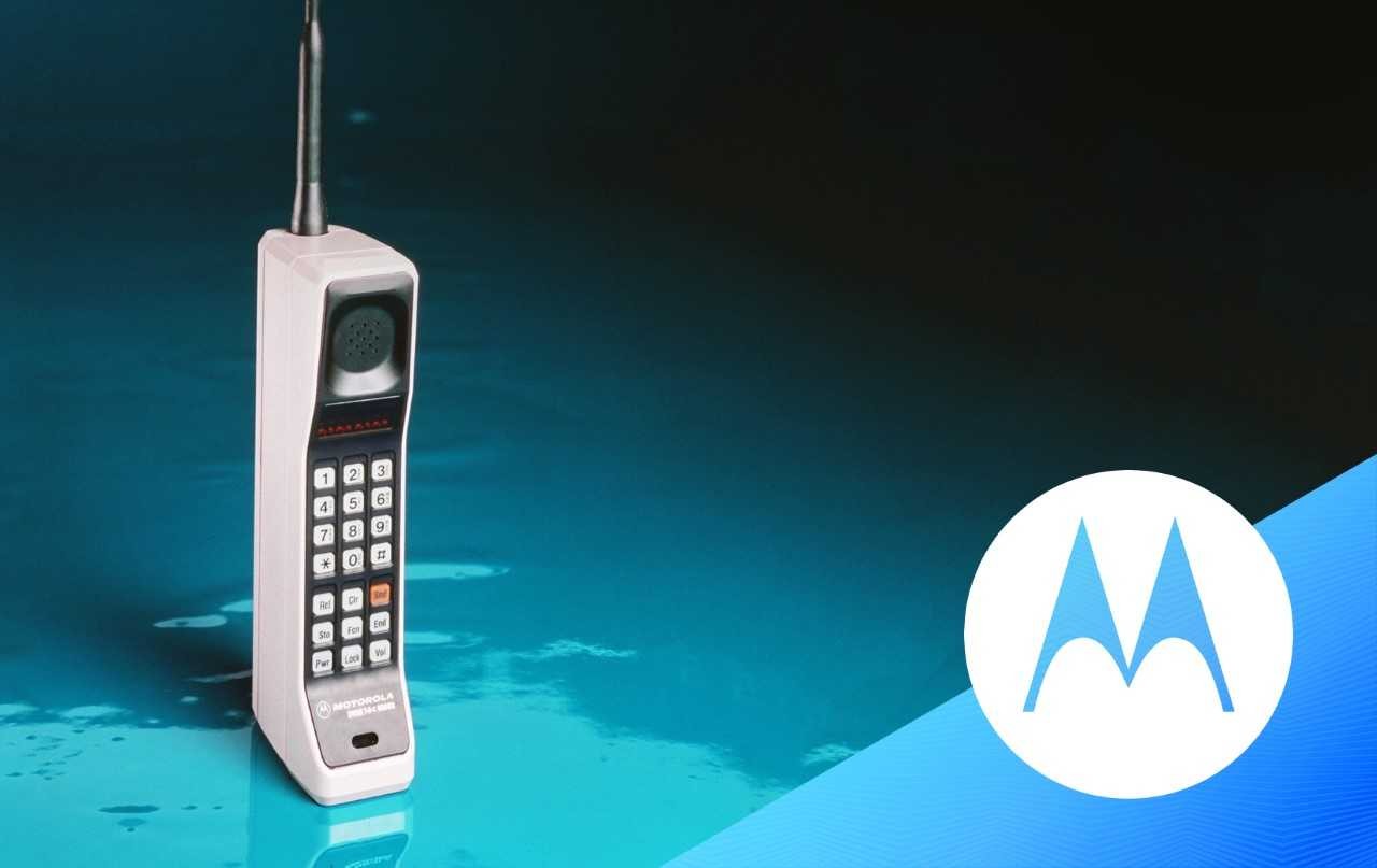 Motorola DynaTAC 8300