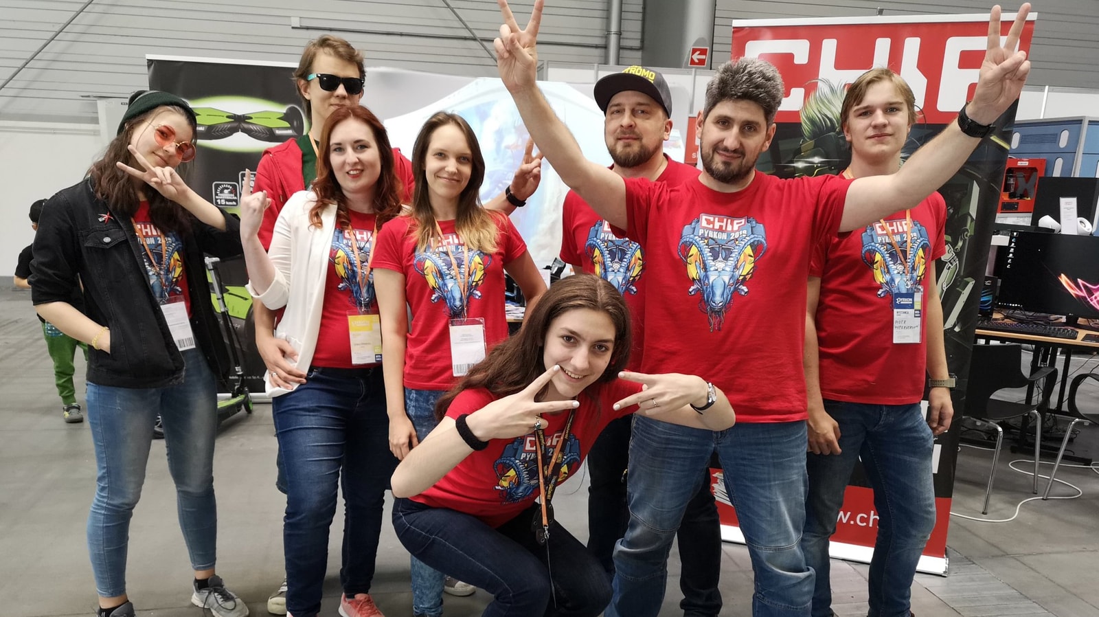 Maskarada, Wioska Stalkerów, karczma Hearthstone i sprzęt retro…