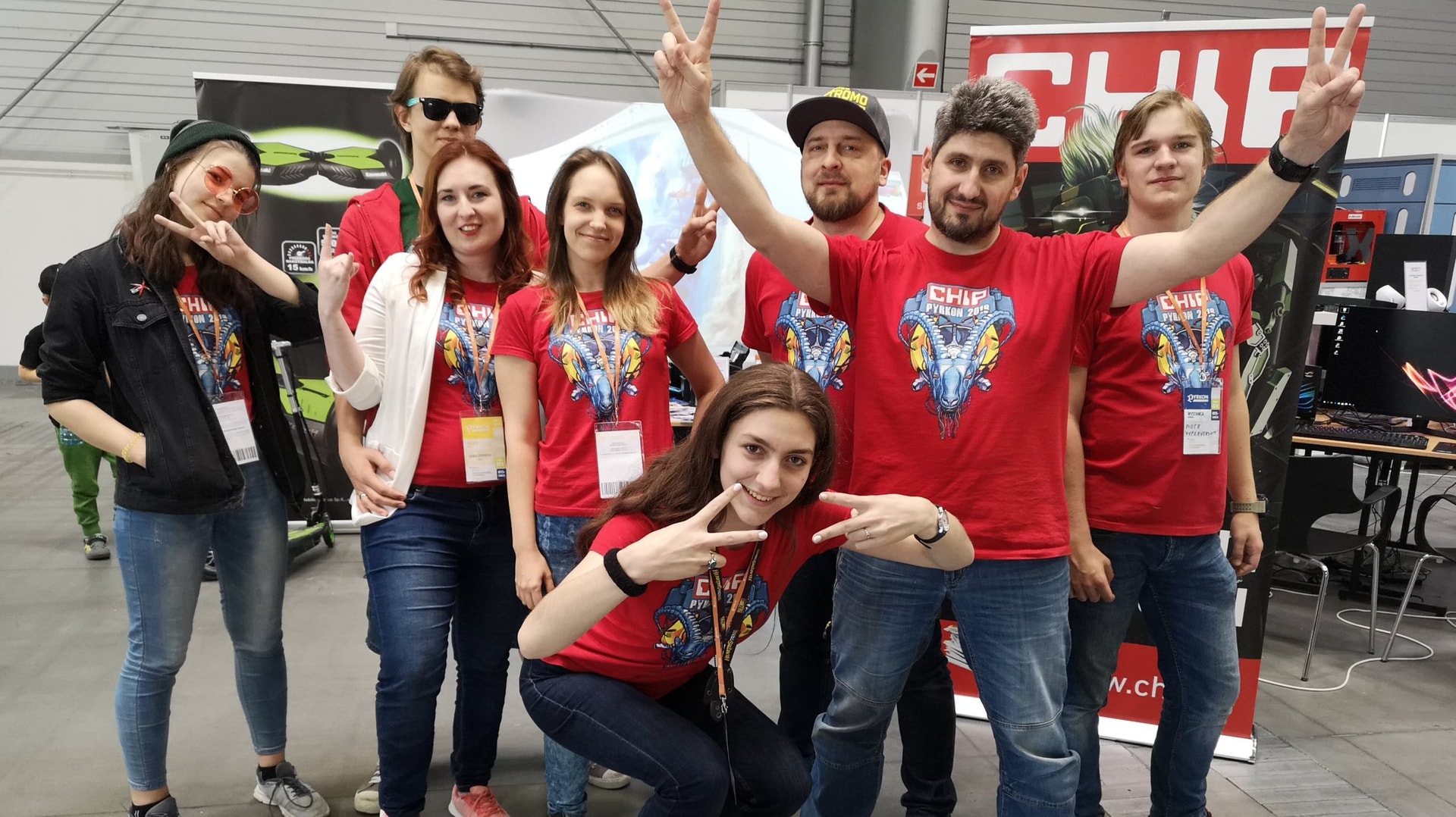 Maskarada, Wioska Stalkerów, karczma Hearthstone i sprzęt retro…