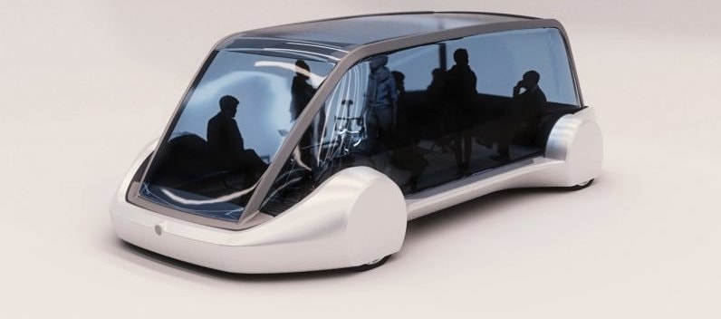 30 kilometrów w 8 minut – Elon Musk mówi o szczegółach Loopa