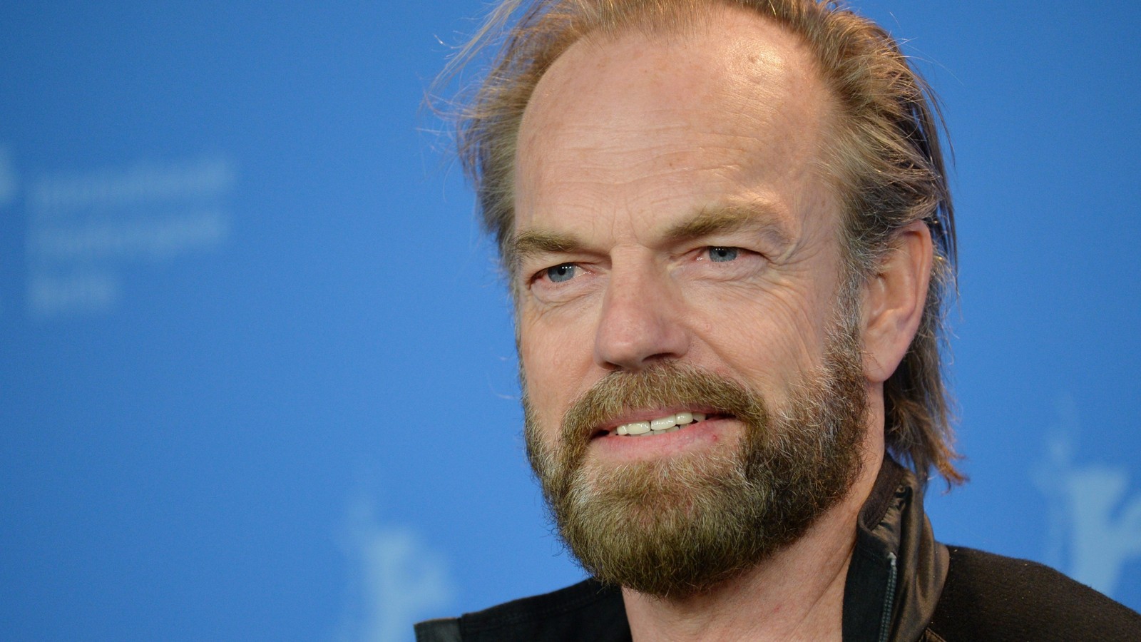Mandatory Credit: Photo by PHILIPP GUELLAND/EPA-EFE/REX/Shutterstock (9419707ak)
Hugo Weaving
Black 47 &#8211; Photocall &#8211; 68th Berlin Film Festival, Germany &#8211; 16 Feb 2018
British-Australian actor Hugo Weaving poses during a photocall for &#8216;Black 47&#8217; at the 68th annual Berlin International Film Festival (Berlinale), in Berlin, Germany, 16 February 2018. The Berlinale runs from 15 to 25 February.
