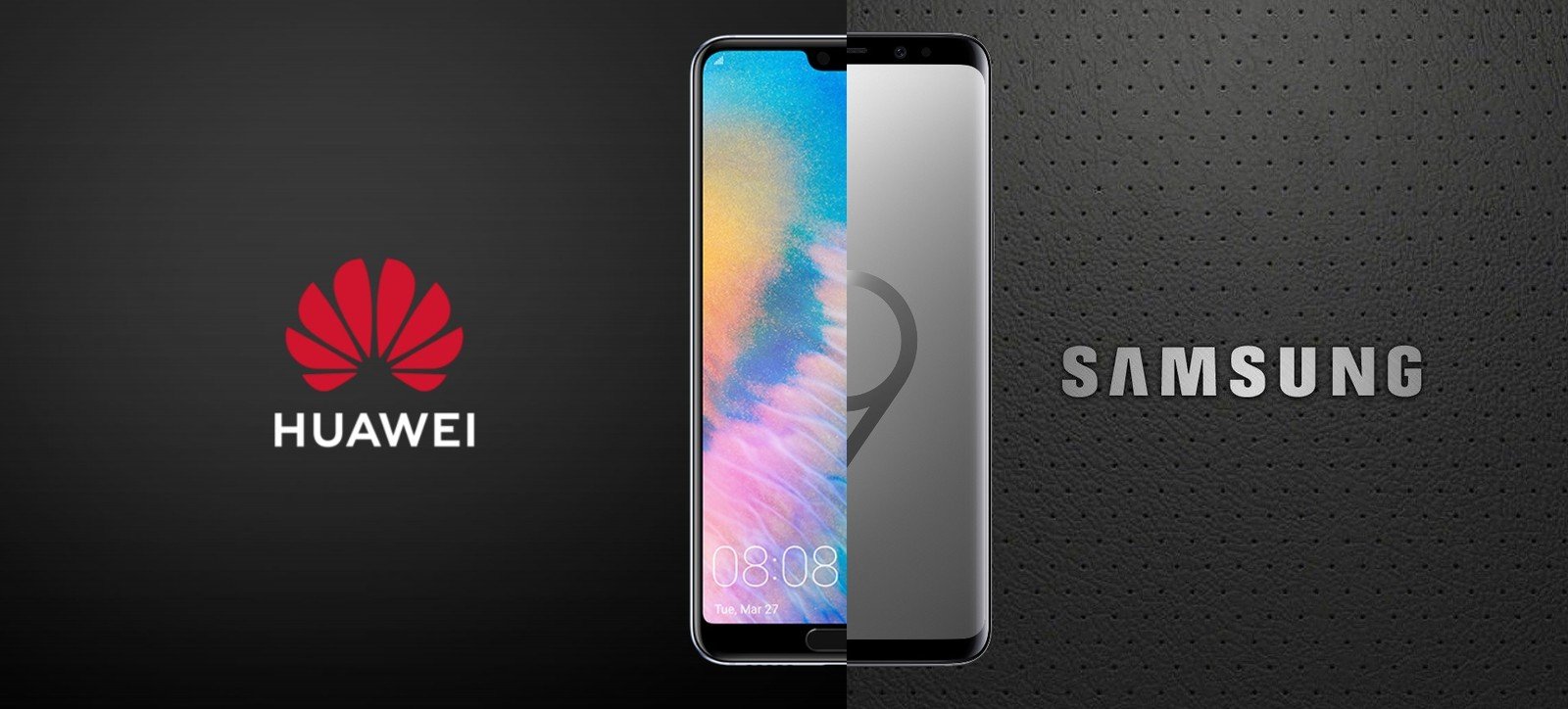 Kto jest numerem 1: Huawei czy Samsung?