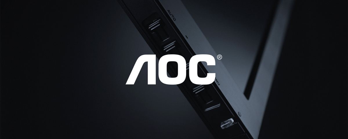 AOC: przenośny monitor z USB typu C