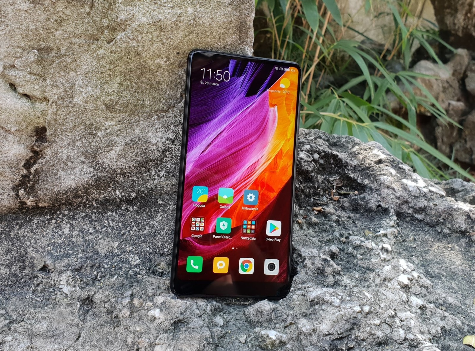 TEST: Xiaomi Mi Mix 2S – Xiaomi (naj)lepsze?