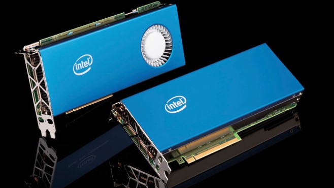 Co pokaże Intel? Zobaczymy, ale kierunek rozwoju nowego GPU wydaje się coraz bardziej jasny (fot. Intel)
