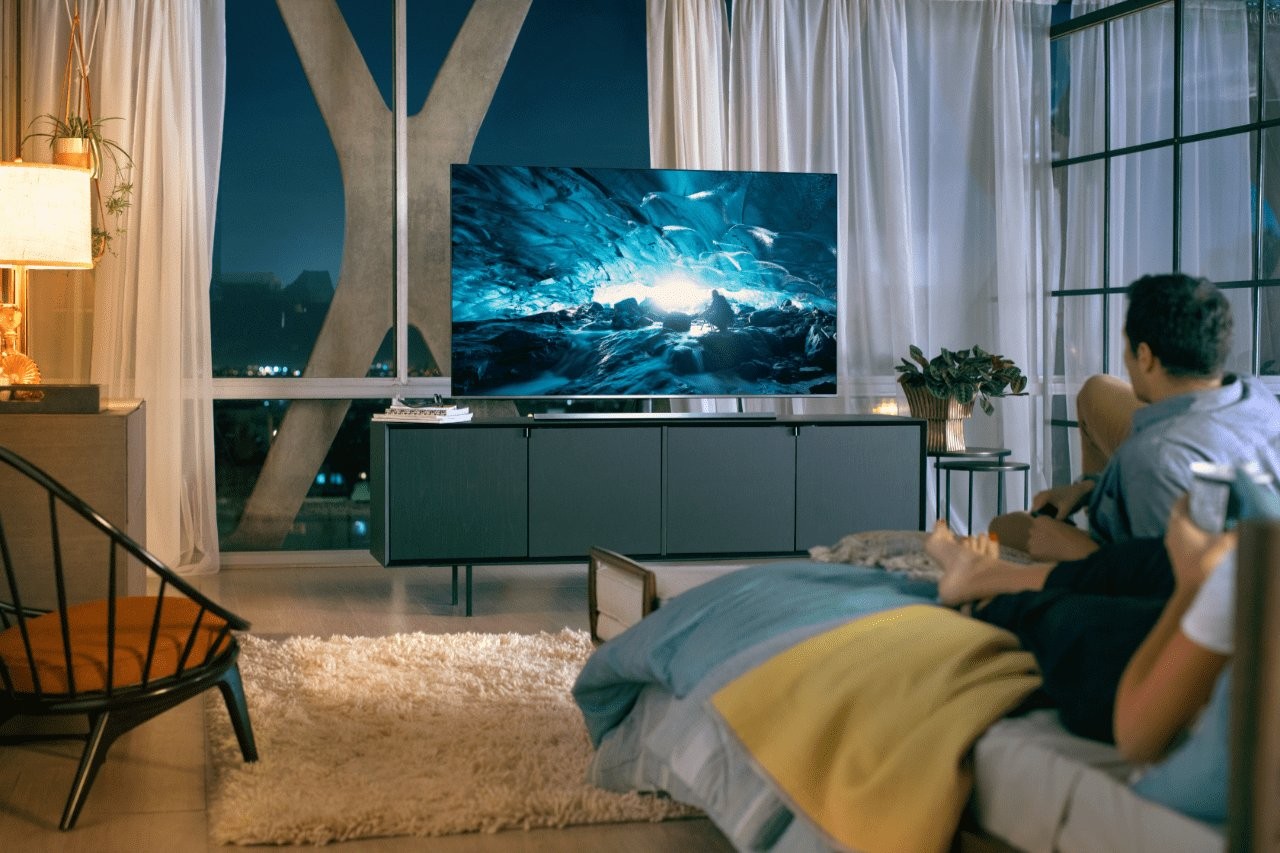 Samsung odświeża swoją ofertę telewizorów QLED i UHD