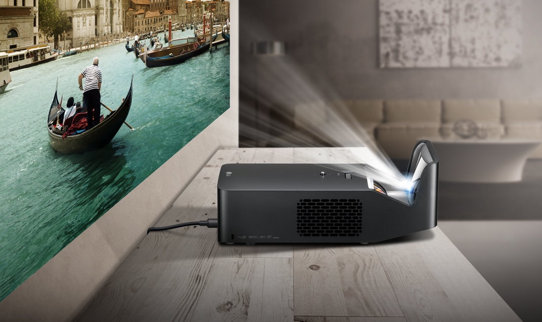 TEST: Projektor zamiast TV