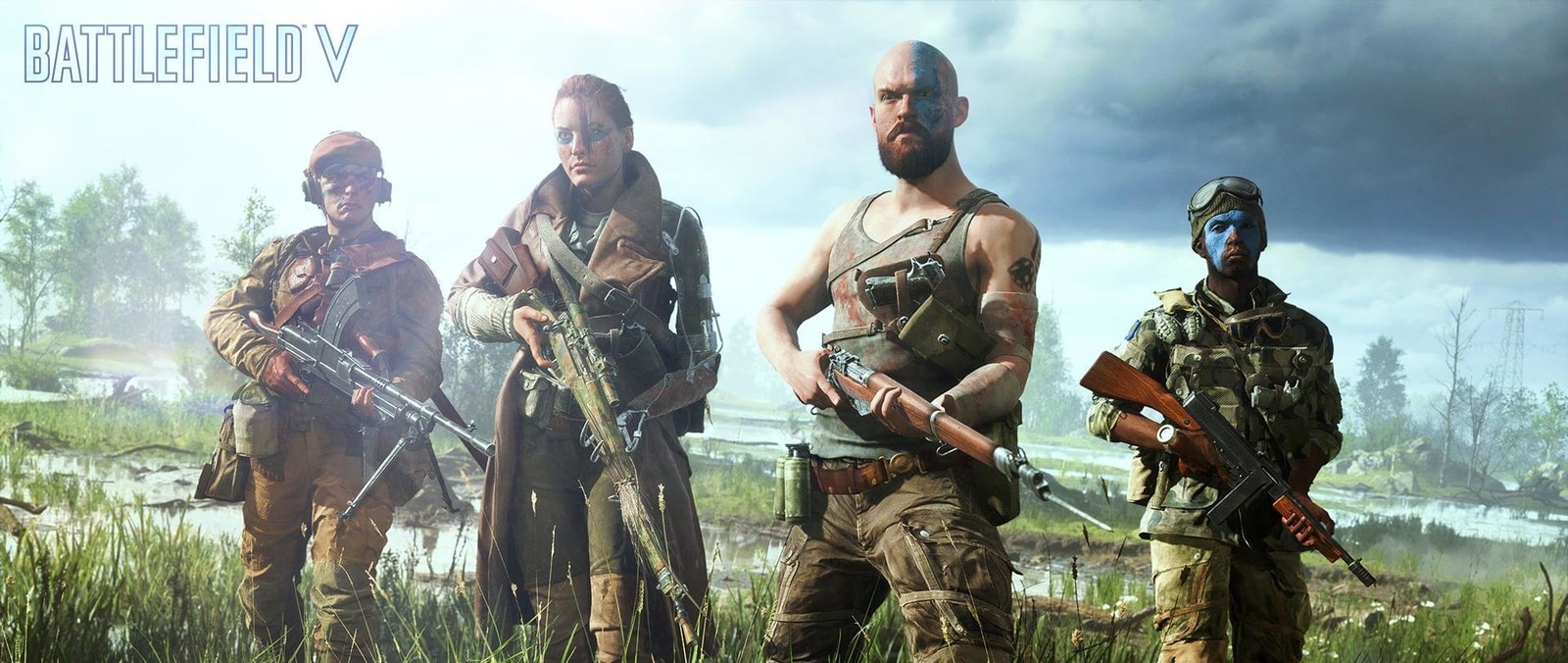 battlefield v