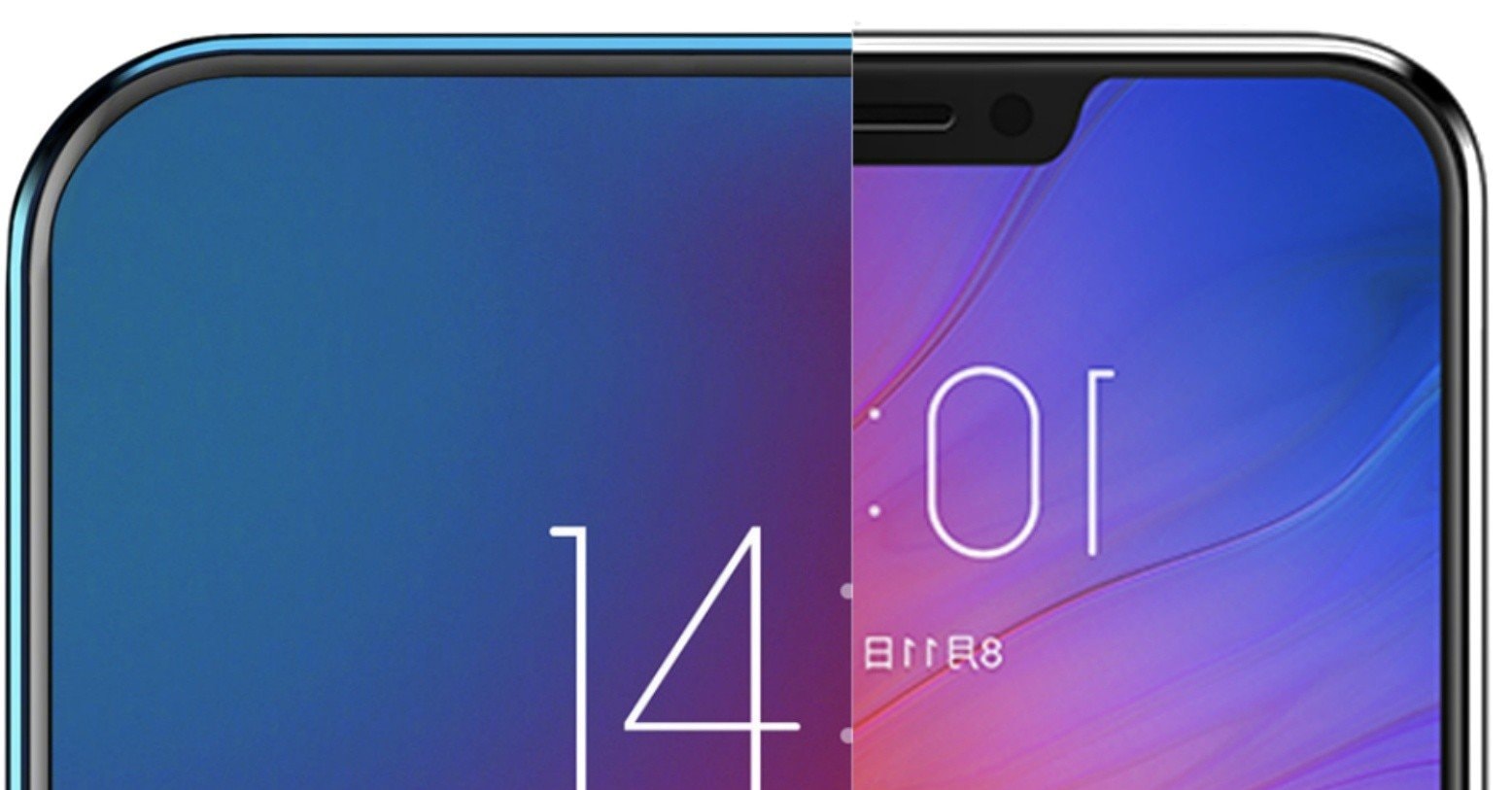 Lenovo Z5 jednak zupełnie inny niż zapowiadano