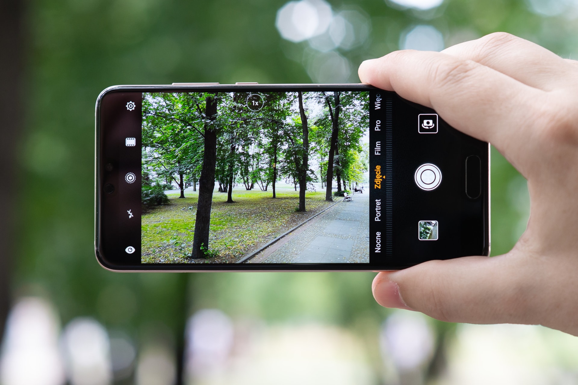 TEST: Huawei P20 – jakie robi zdjęcia?