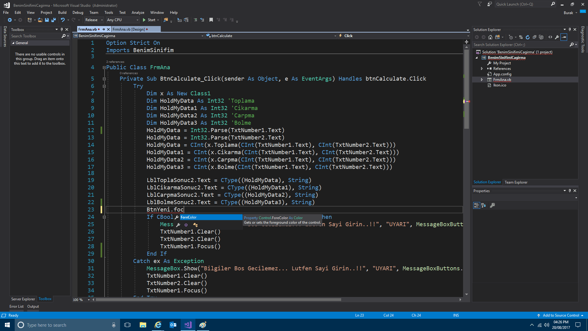 Nowe Visual Studio poprawia obsługę JavaScriptu i zabezpiecza aplikacje przed Spectre