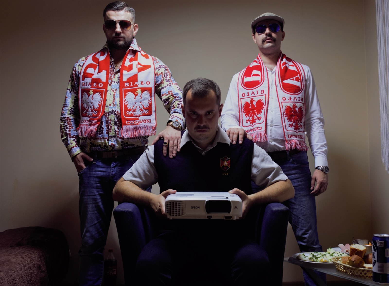 Tak wyglądały testy Kolumbijczyków