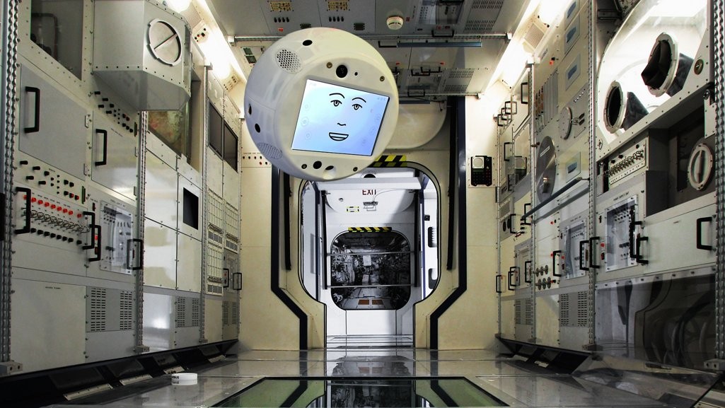 CIMON – sztuczna inteligencja na pokładzie ISS