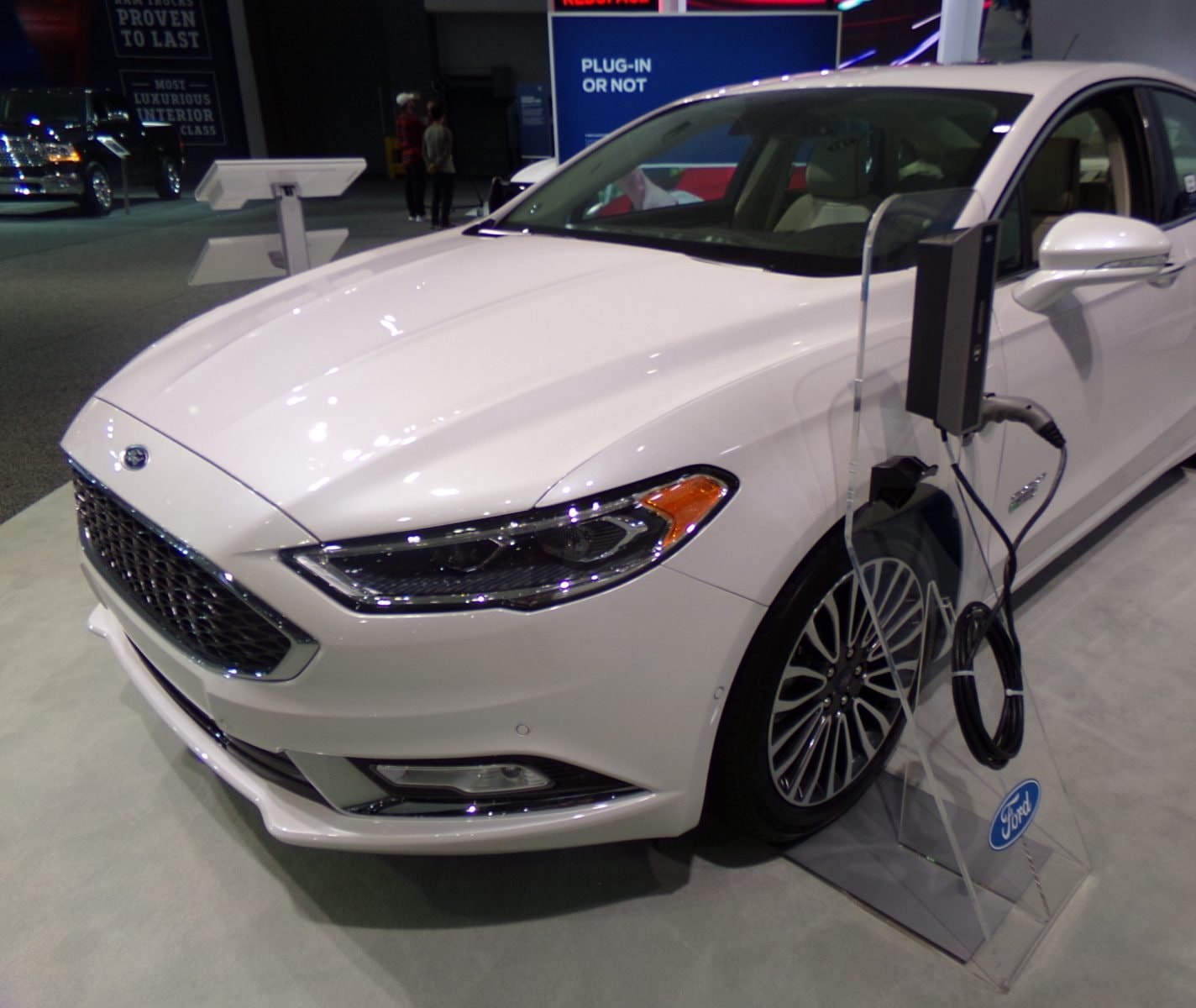 Trumpowi nie podobają się auta elektryczne?