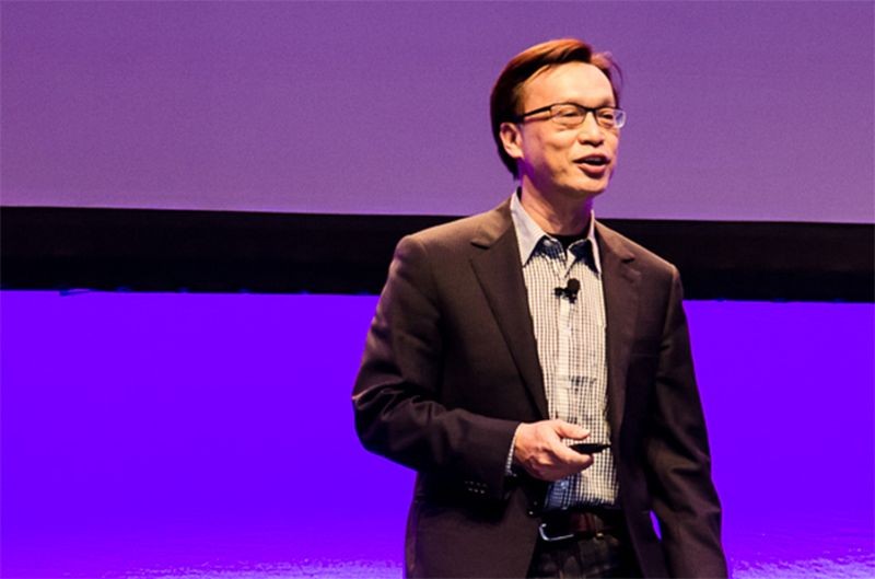 Dr Chien-Ping Lu jest z pewnością cennym wzmocnieniem zespołu GPU Samsunga (fot. Lowyat)
