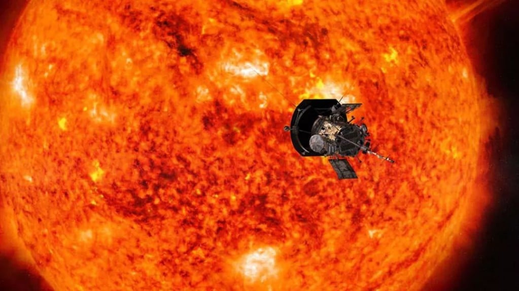 Sonda NASA ma zbliżyć sie do Słońca i wytrzymać 1370 stopni Celsjusza