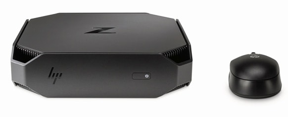 HP wprowadza miniaturową stację roboczą