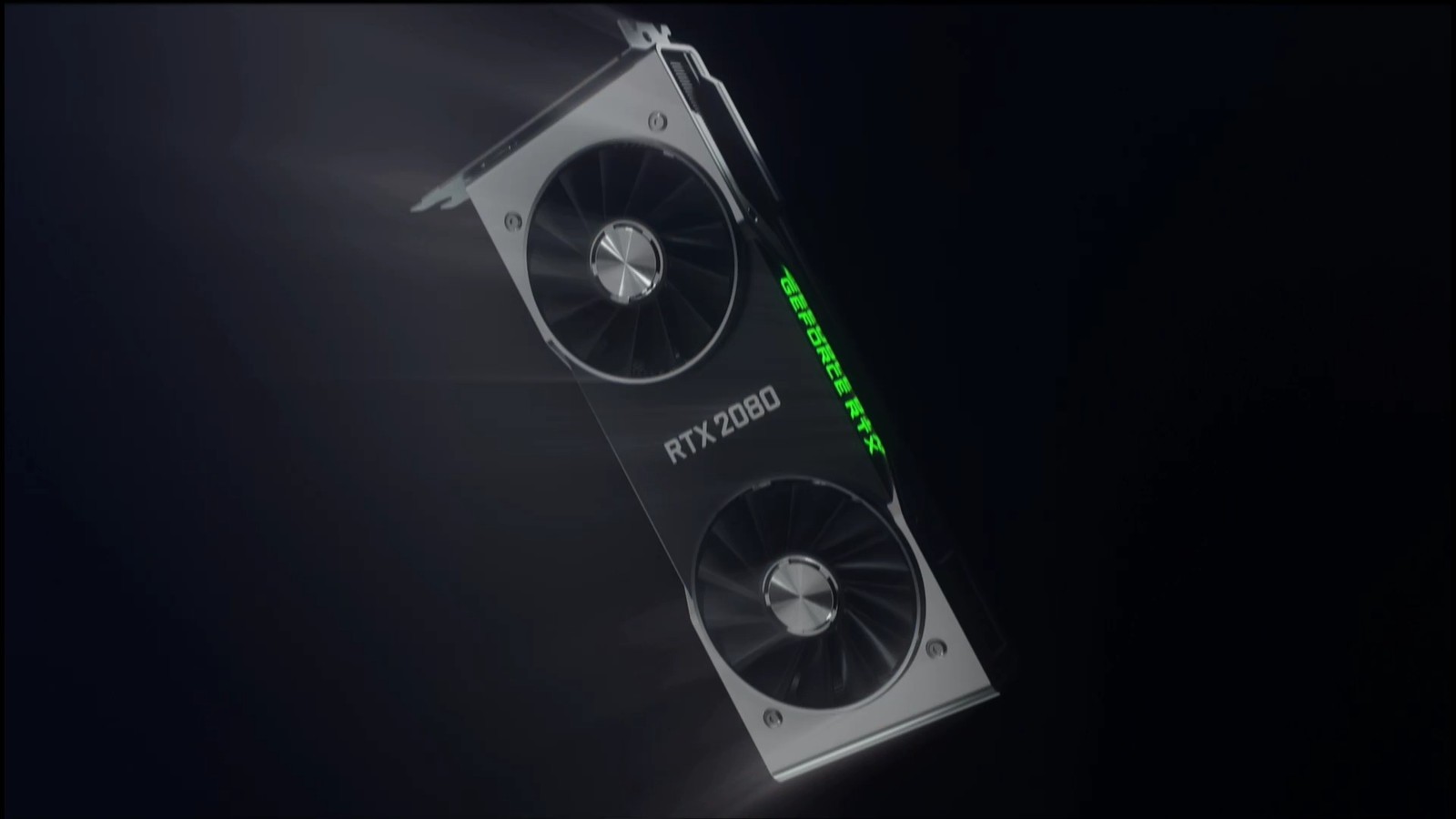 Nvidia pokazała karty GeForce – wśród nich nowy król wydajności