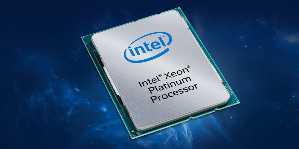 Intel ujawnia plany na nowe Xeony