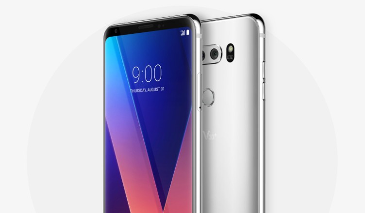 LG V40 – smartfon z pięcioma aparatami fotograficznymi