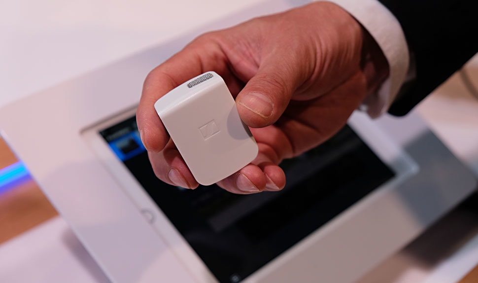 Sennheiser Memory Mic – bezprzewodowy mikrofon do telefonu