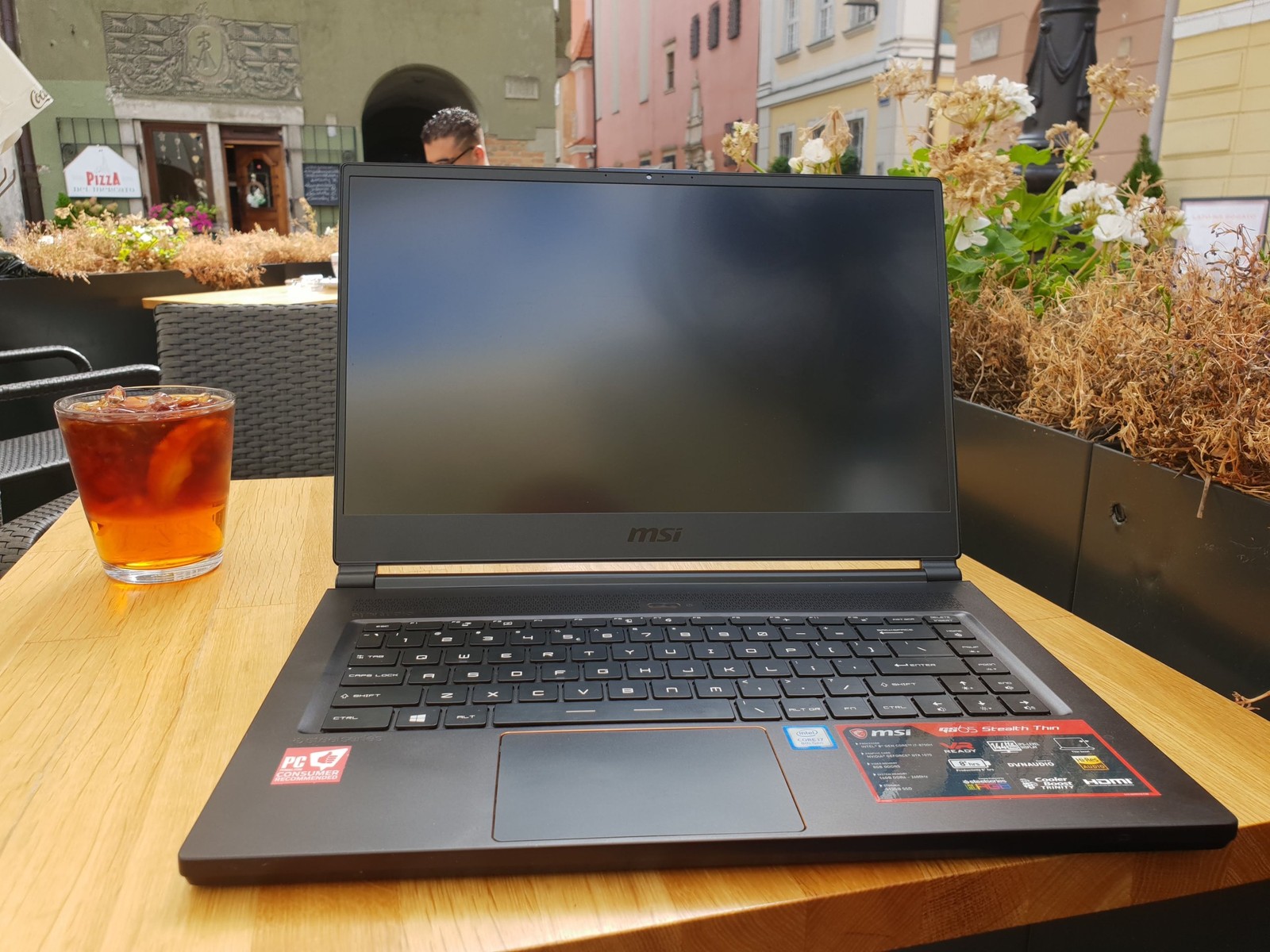 TEST: MSI GS65 Stealth Thin – lekki laptop z GeForce GTX 1070 Max-Q