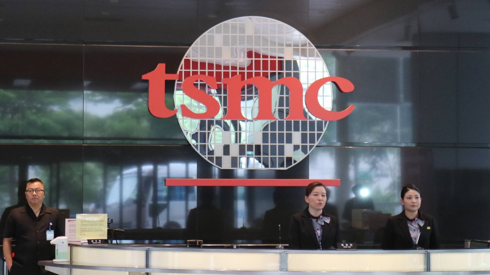 TSMC jest największym wytwórcą układów elektronicznych na Tajwanie (fot. Wccftech)
