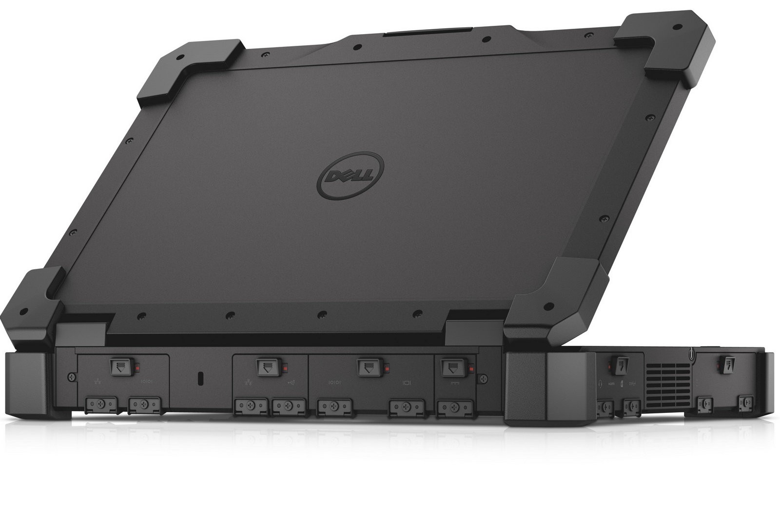 Dell Latitude 14 Rugged Extreme (Model 7404) notebook computer.
