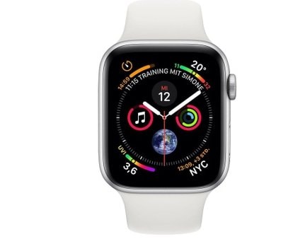 Trochę przeciążony: Wstępnie zainstalowany Watchface w systemie WatchOS 5.
