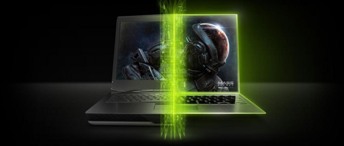 GeForce MX250 w laptopie HP