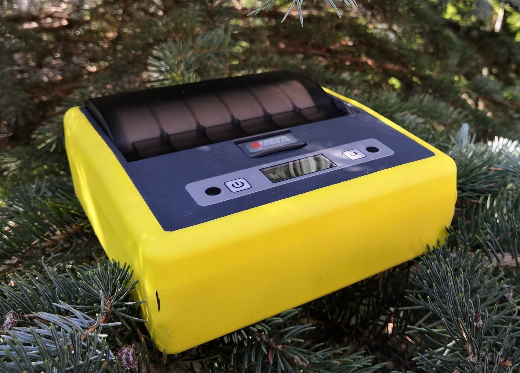 TEST: MEFA 18, czyli drukowanie w plenerze