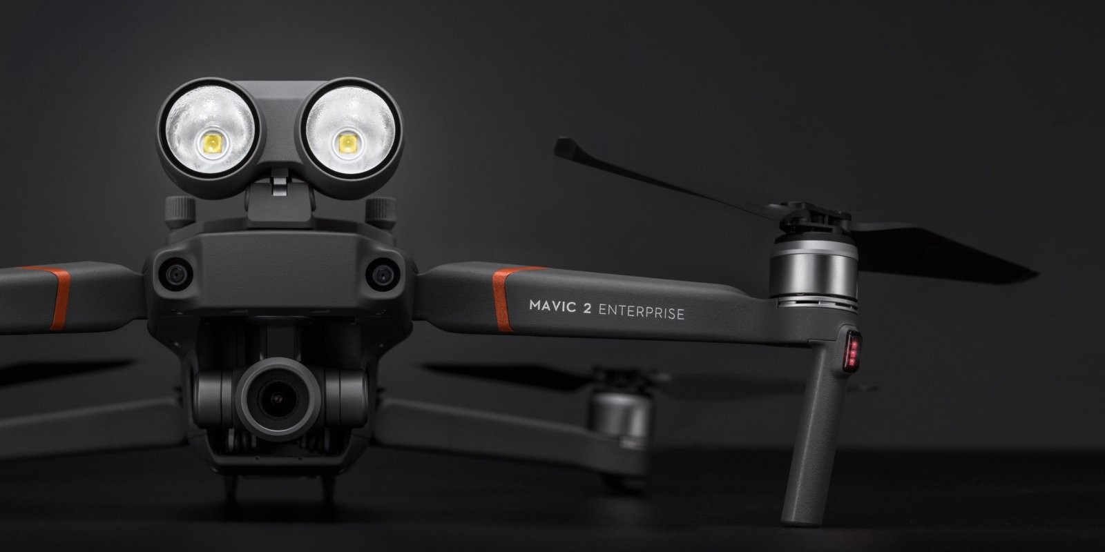 DJI Mavic 2 Enterprise: dron dla służb ratowniczych
