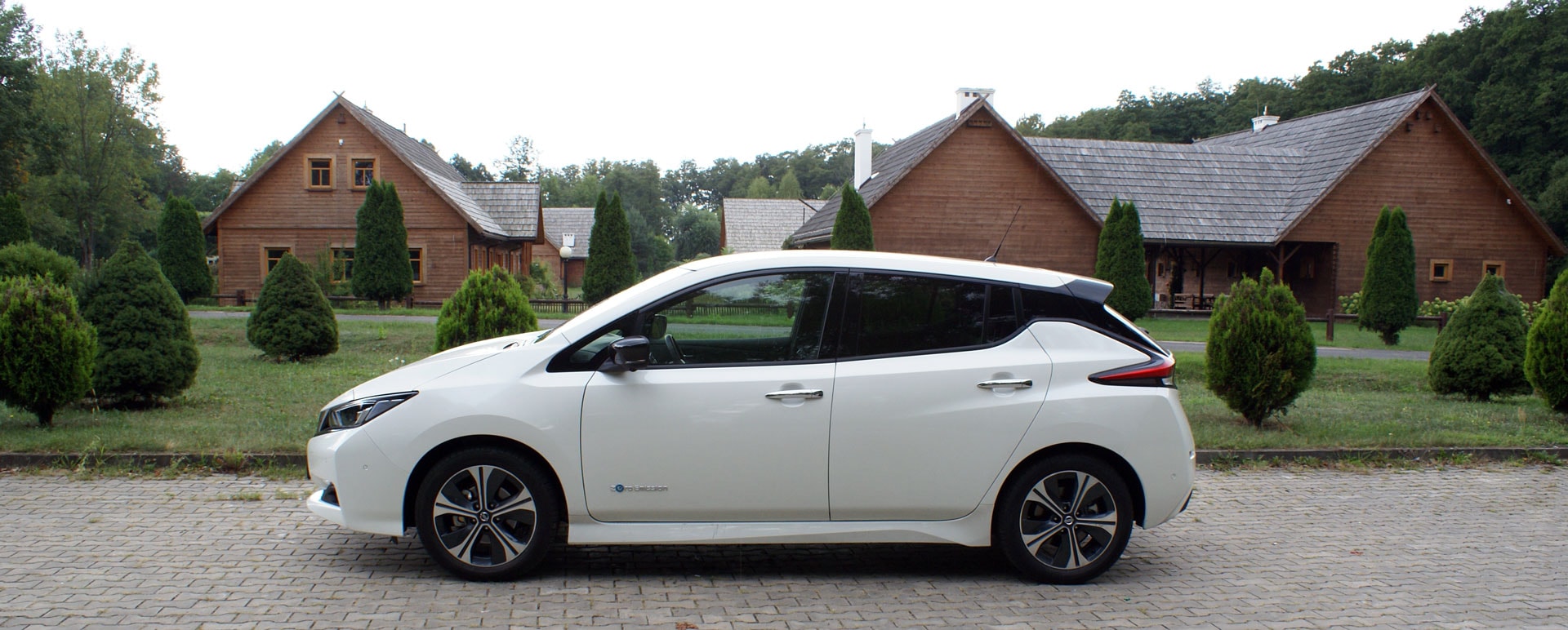 TEST Nissan Leaf drugiej generacji