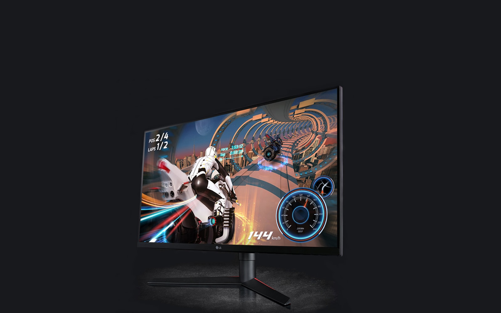 TEST: Monitor LG 32GK850F