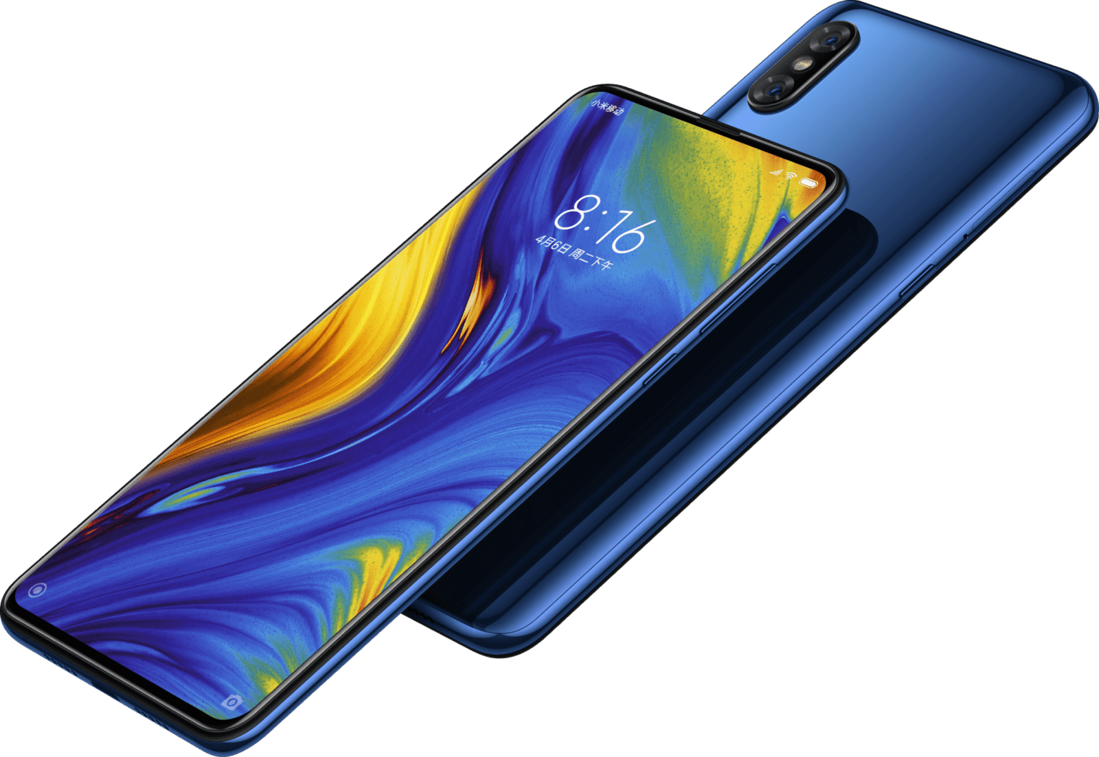 Mi Mix 3