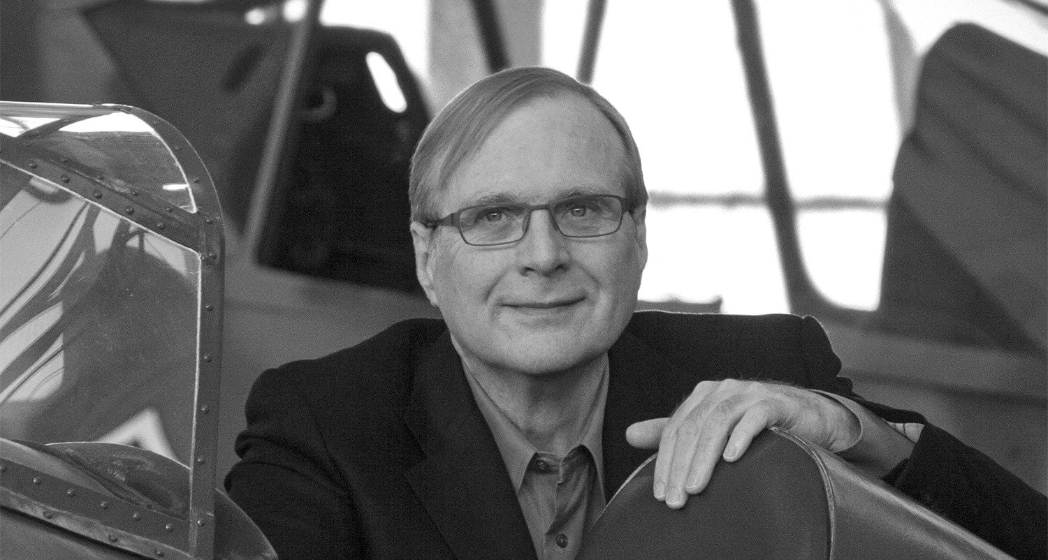 Nie żyje założyciel Microsoftu