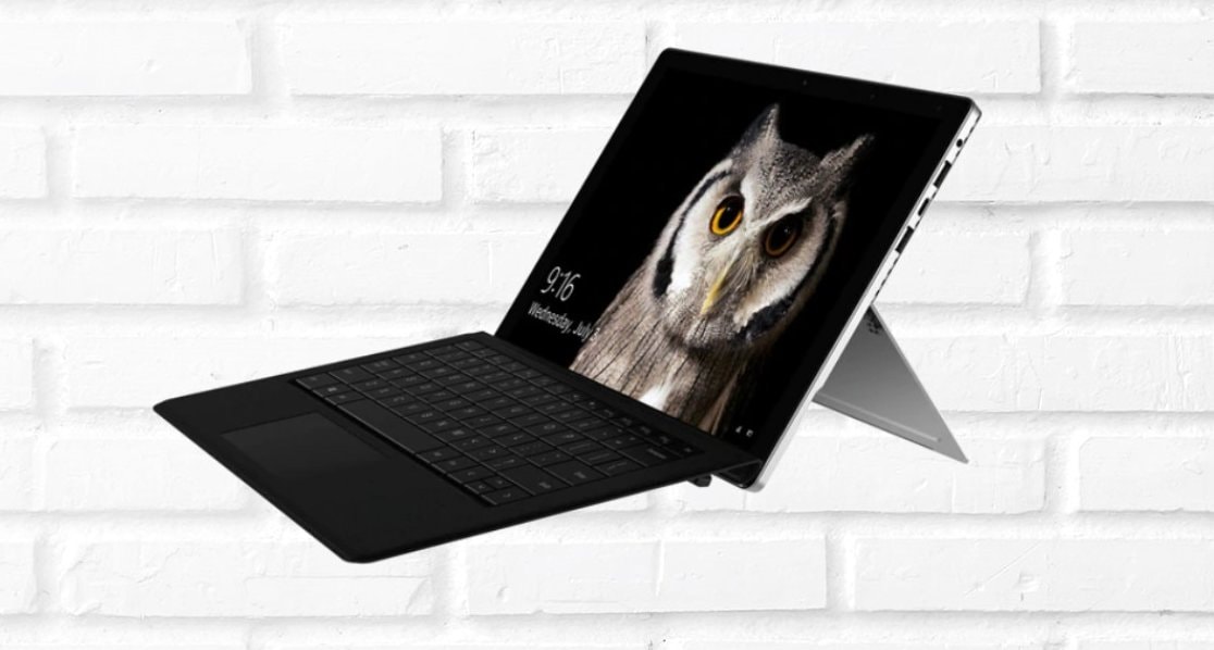 Chińska wersja Surface’a?